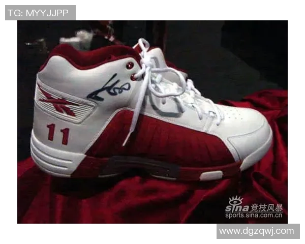 姚明电子鞋引领智能运动潮流助力篮球爱好者提升竞技表现