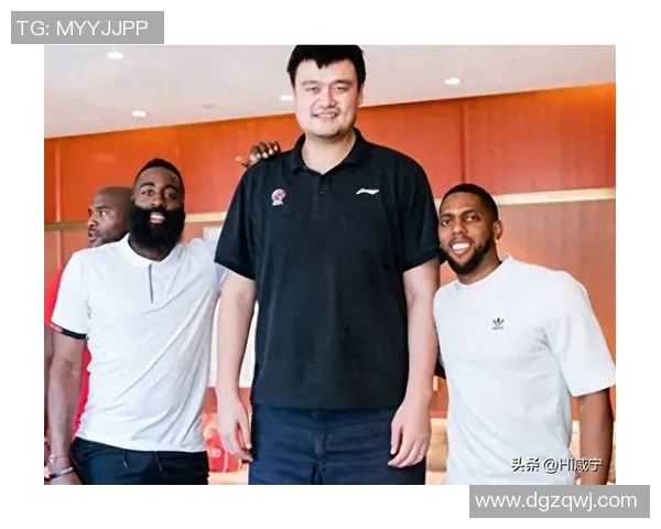 姚明掌门之路：从篮球巨星到体育领袖的华丽转身与未来展望