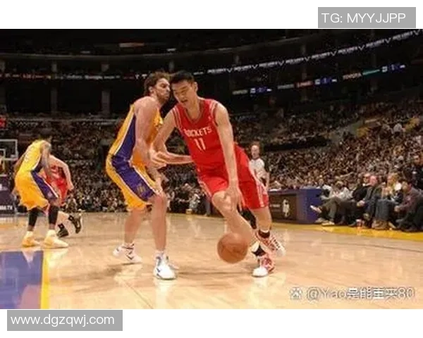 姚明的健身之道：从篮球巨星到健康生活的全方位探索与实践