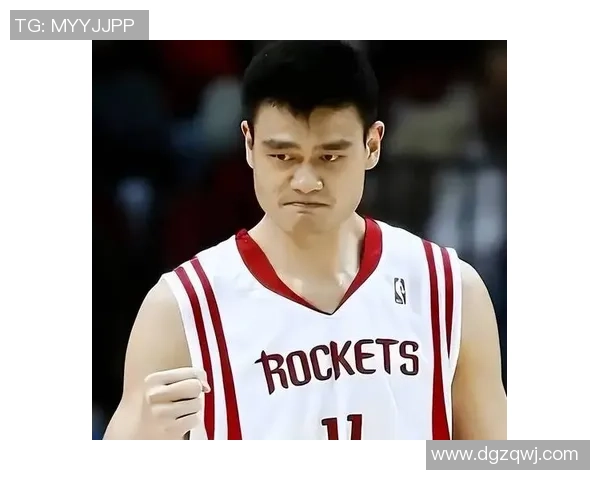 姚明引领金元篮球时代的崛起与发展对中国篮球的深远影响分析