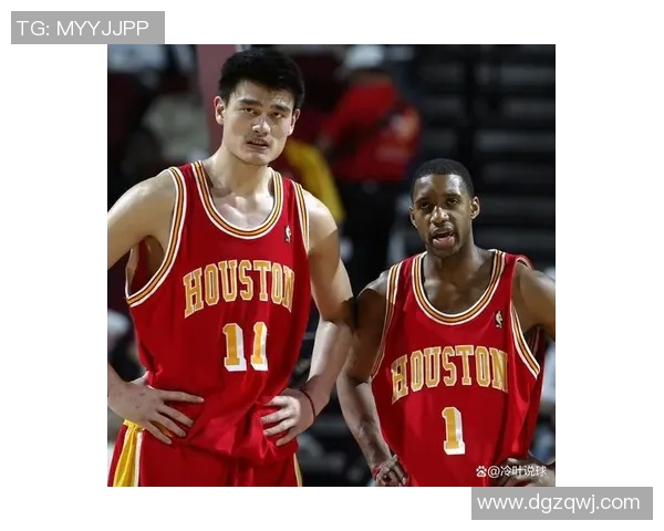 姚明那个对的传奇故事与中国篮球的崛起之路