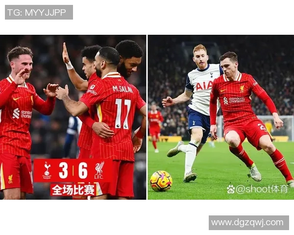 热刺友谊赛大胜利物浦红牌事件引发全场热议与惊叹