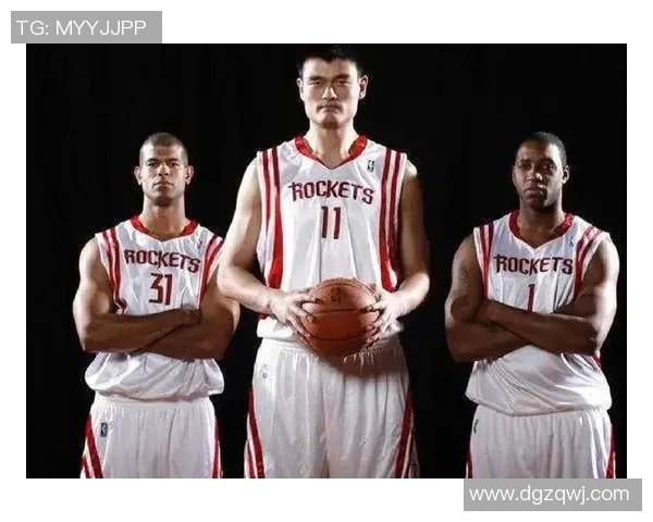 顶膝姚明的传奇篮球生涯与他对中国篮球的深远影响分析