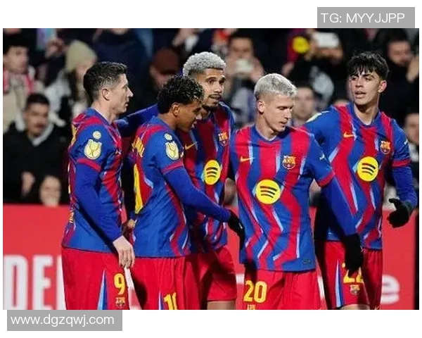 国王杯惊喜时刻巴萨小胜多特蒙德引发全场热议与焦点分析