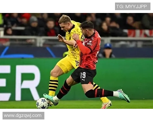 国王杯精彩对决多特蒙德逆转AC米兰4-0全场回顾与战术分析